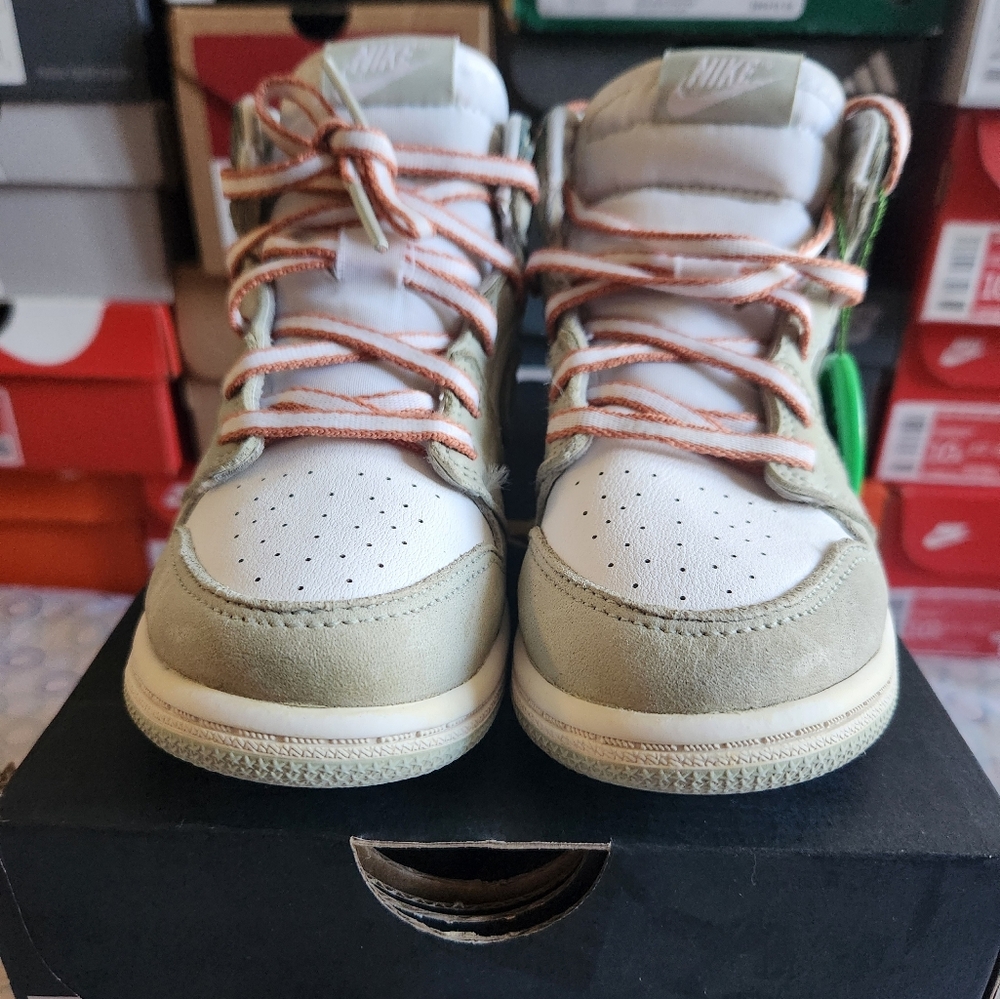 EUC-Toddler Jordan 1 High OG (TD) 10C